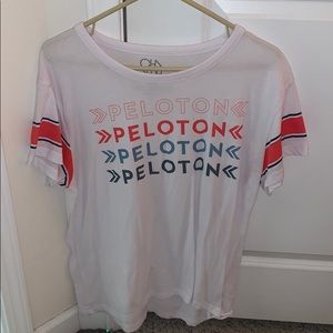 Peloton Tee